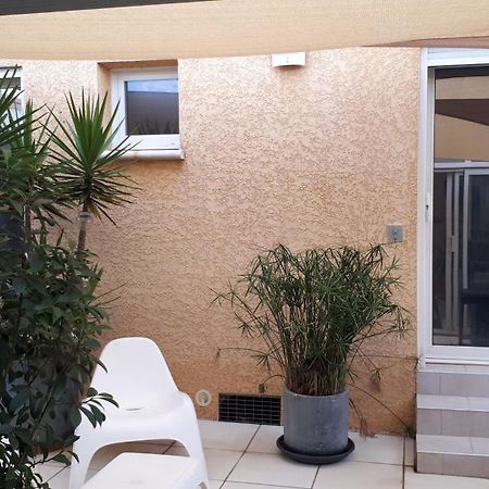 La Casa Tranquilia Chez Vero Et Jj Studio A Marseillan Exterior photo